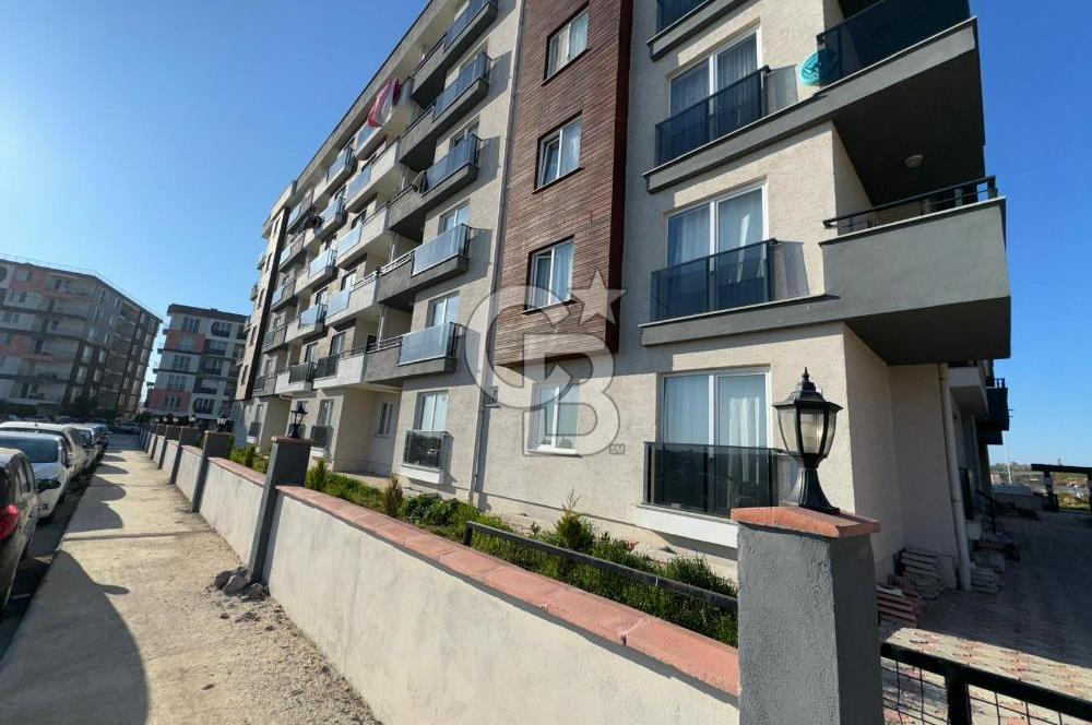 ÇANAKKALE MERKEZ İSMETPAŞADA SİTE İÇİ SATILIK 1+1 DAİRE