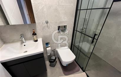 Karaburun Kamukent Sitesi 4+1 Eşyalı Kiralık Tripleks Villa