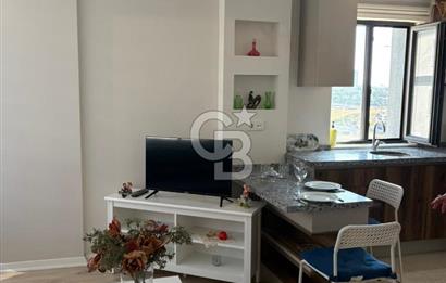 KIZILCAŞAR DA İSKANLI EŞYALI SATILIK BÜYÜK TÜP 1+1 DAİRE
