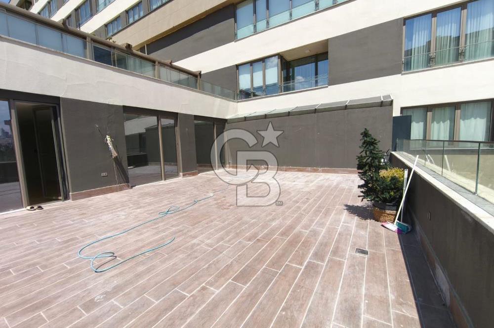 LOKASYON BEYSUKENT'DE SATILIK BÜYÜK TERASLI 2+1 DAİRE