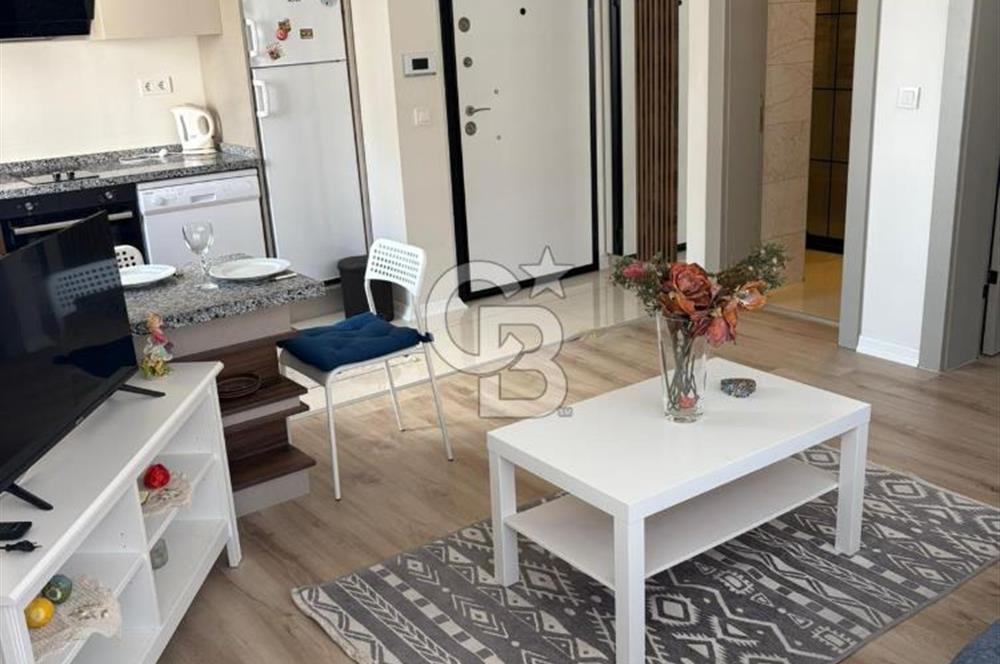 KIZILCAŞAR DA İSKANLI EŞYALI SATILIK BÜYÜK TÜP 1+1 DAİRE