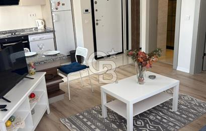 KIZILCAŞAR DA İSKANLI EŞYALI SATILIK BÜYÜK TÜP 1+1 DAİRE