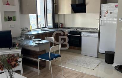 KIZILCAŞAR DA İSKANLI EŞYALI SATILIK BÜYÜK TÜP 1+1 DAİRE