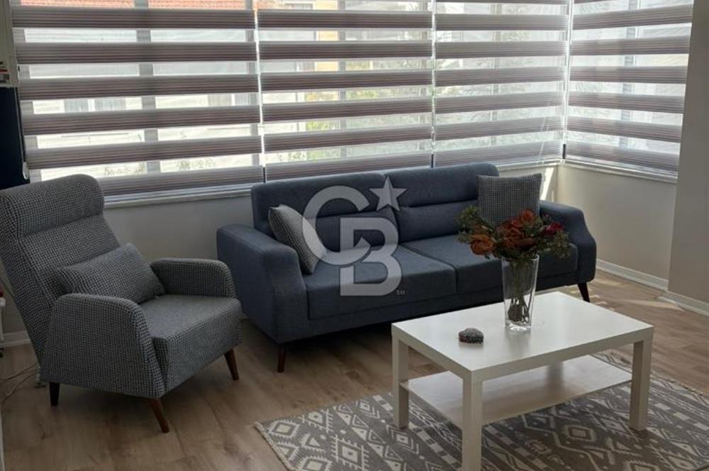 KIZILCAŞAR DA İSKANLI EŞYALI SATILIK BÜYÜK TÜP 1+1 DAİRE
