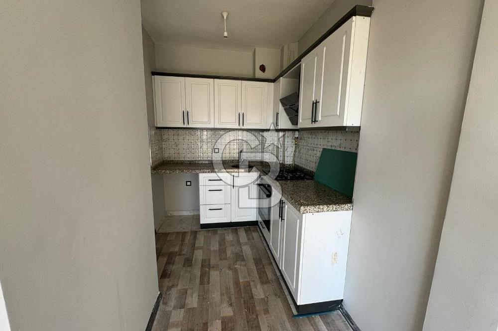 ÇANAKKALE MERKEZ İSMETPAŞADA SİTE İÇİ SATILIK 1+1 DAİRE