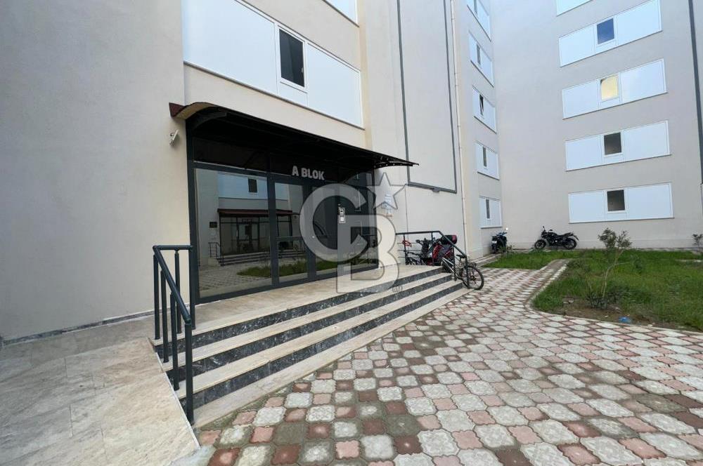 ÇANAKKALE MERKEZ İSMETPAŞADA SİTE İÇİ SATILIK 1+1 DAİRE
