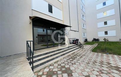 ÇANAKKALE MERKEZ İSMETPAŞADA SİTE İÇİ SATILIK 1+1 DAİRE