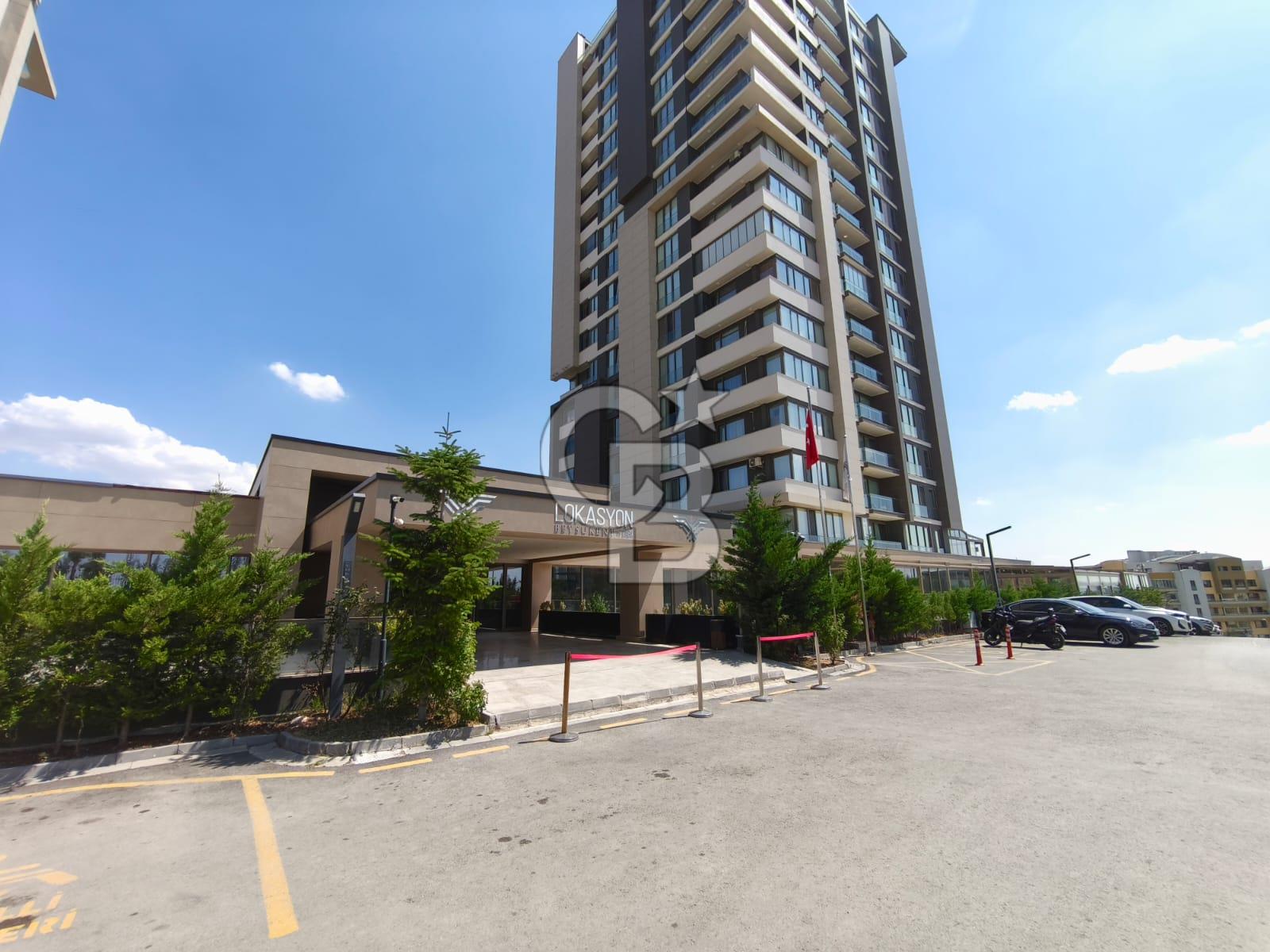 LOKASYON BEYSUKENT'DE SATILIK BÜYÜK TERASLI 2+1 DAİRE