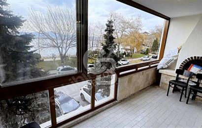 SAHİLDE DENİZE SIFIR ARAKAT LÜKS EŞYALI 110 M2 3+1 KİRALIKDAİRE