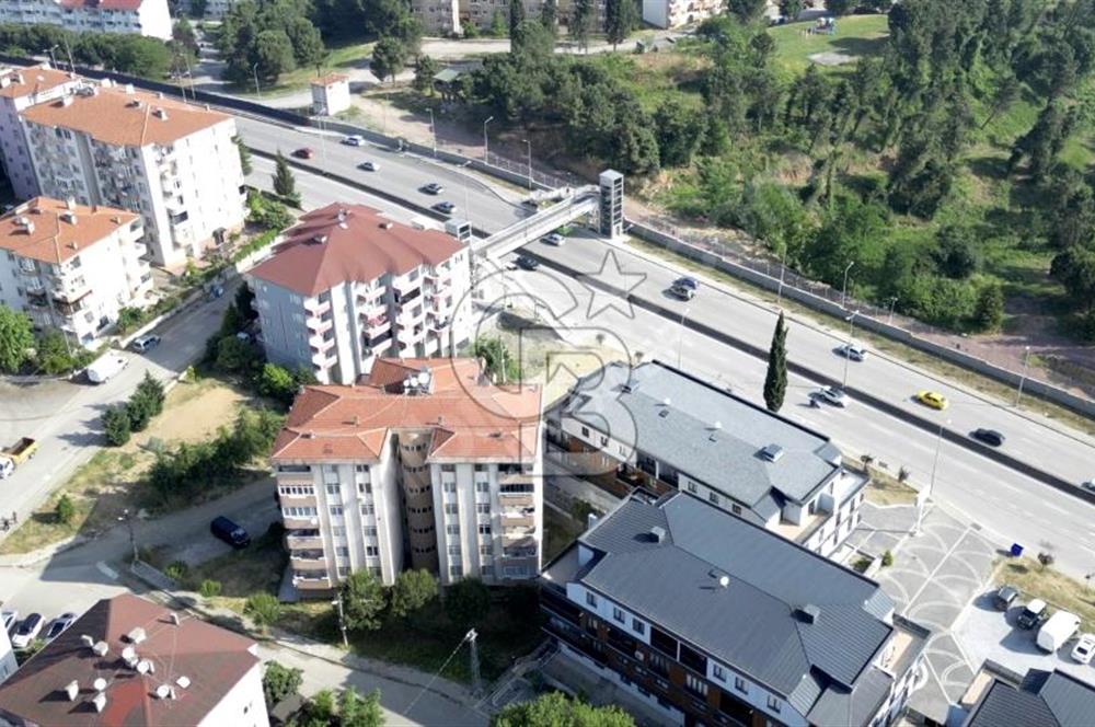 D-130 CEPHE, HASTANE/ASKERİYE KARŞISI 3+1 130 M2 DUBLEKS DAİRE