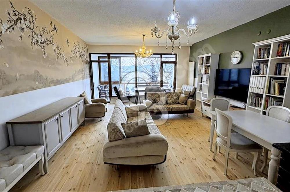 SAHİLDE DENİZE SIFIR ARAKAT LÜKS EŞYALI 110 M2 3+1 KİRALIKDAİRE