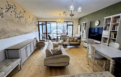 SAHİLDE DENİZE SIFIR ARAKAT LÜKS EŞYALI 110 M2 3+1 KİRALIKDAİRE
