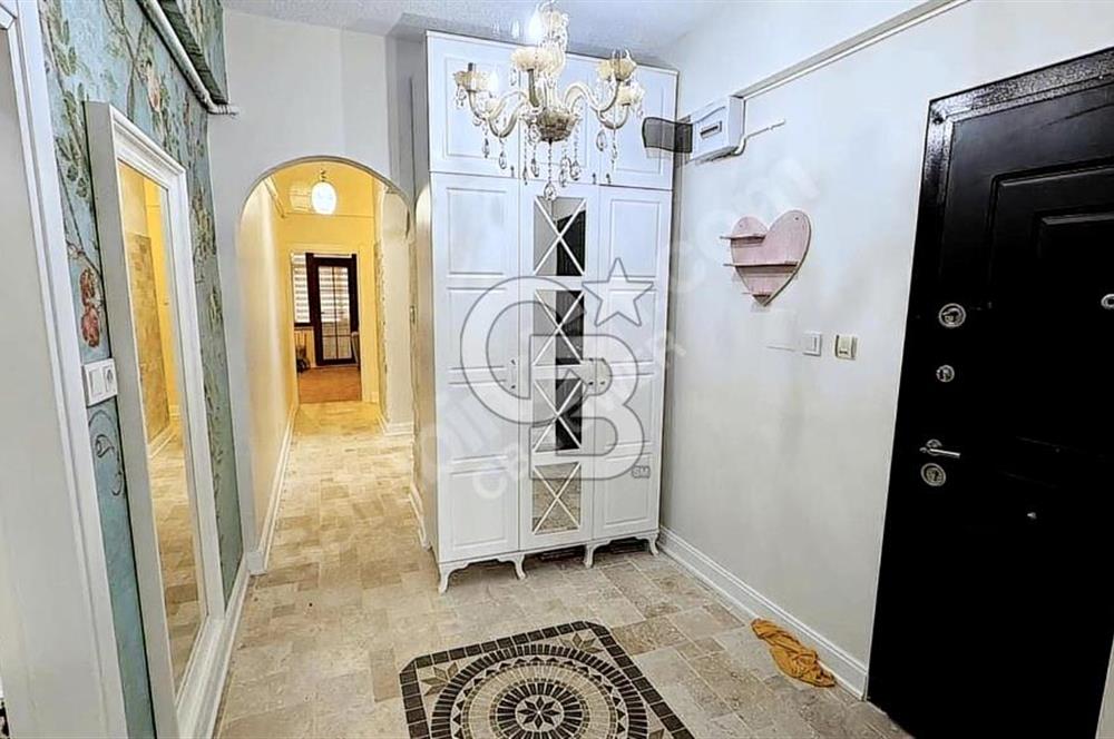 SAHİLDE DENİZE SIFIR ARAKAT LÜKS EŞYALI 110 M2 3+1 KİRALIKDAİRE
