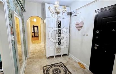 SAHİLDE DENİZE SIFIR ARAKAT LÜKS EŞYALI 110 M2 3+1 KİRALIKDAİRE