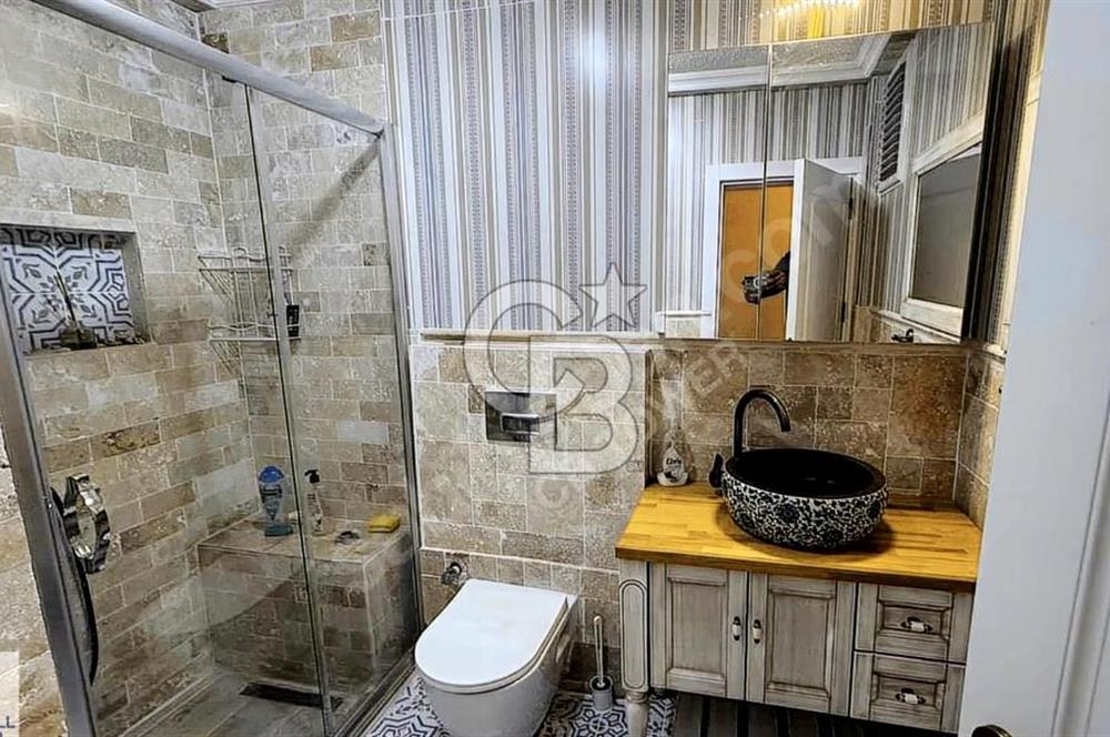 SAHİLDE DENİZE SIFIR ARAKAT LÜKS EŞYALI 110 M2 3+1 KİRALIKDAİRE