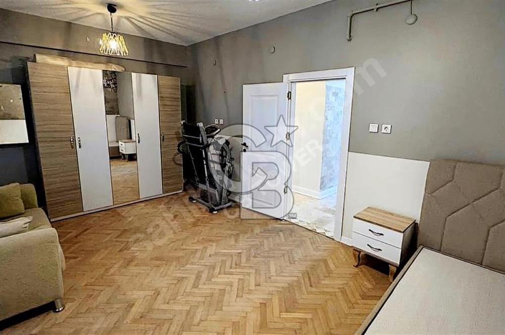 SAHİLDE DENİZE SIFIR ARAKAT LÜKS EŞYALI 110 M2 3+1 KİRALIKDAİRE