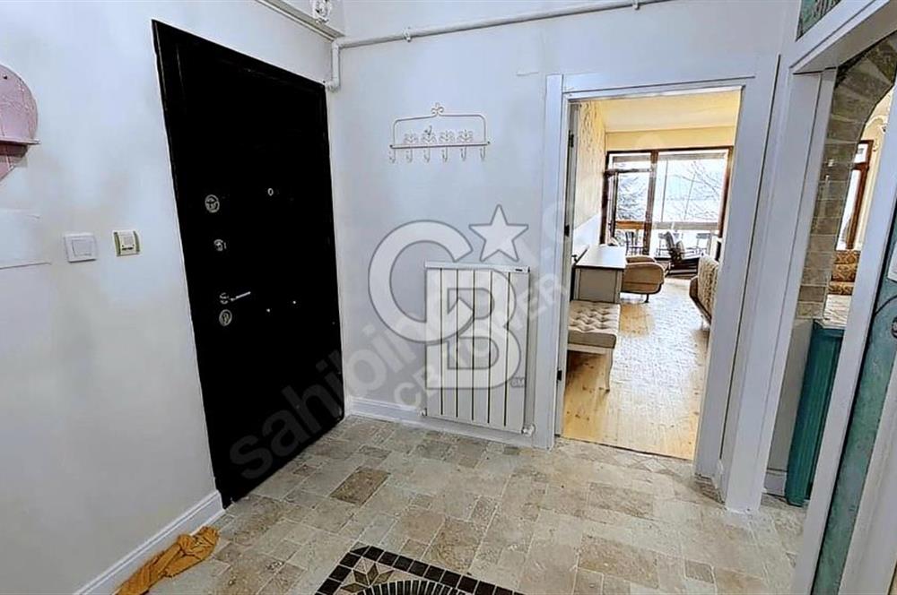 SAHİLDE DENİZE SIFIR ARAKAT LÜKS EŞYALI 110 M2 3+1 KİRALIKDAİRE