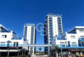 Kuzey Kıbrıs Long Beach'te Eşyalı Satılık Stüdyo