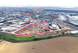 ANTALYA KEPEZ SERİK CADDESİNDE SATILIK TİCARİ ARSA - 43.190 m2