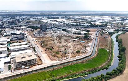 ANTALYA KEPEZ SERİK CADDESİNDE SATILIK TİCARİ ARSA - 43.190 m2