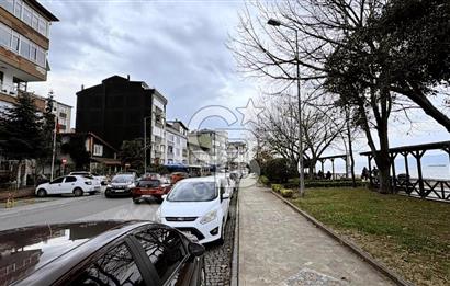 SAHİLDE DENİZE SIFIR ARAKAT LÜKS EŞYALI 110 M2 3+1 KİRALIKDAİRE