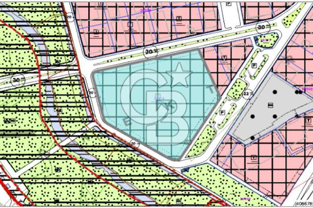 ANTALYA KEPEZ SERİK CADDESİNDE SATILIK TİCARİ ARSA - 43.190 m2