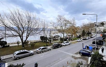 SAHİLDE DENİZE SIFIR ARAKAT LÜKS EŞYALI 110 M2 3+1 KİRALIKDAİRE
