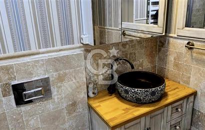 SAHİLDE DENİZE SIFIR ARAKAT LÜKS EŞYALI 110 M2 3+1 KİRALIKDAİRE