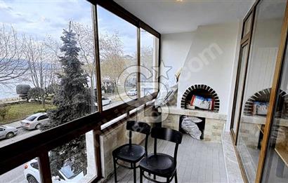 SAHİLDE DENİZE SIFIR ARAKAT LÜKS EŞYALI 110 M2 3+1 KİRALIKDAİRE