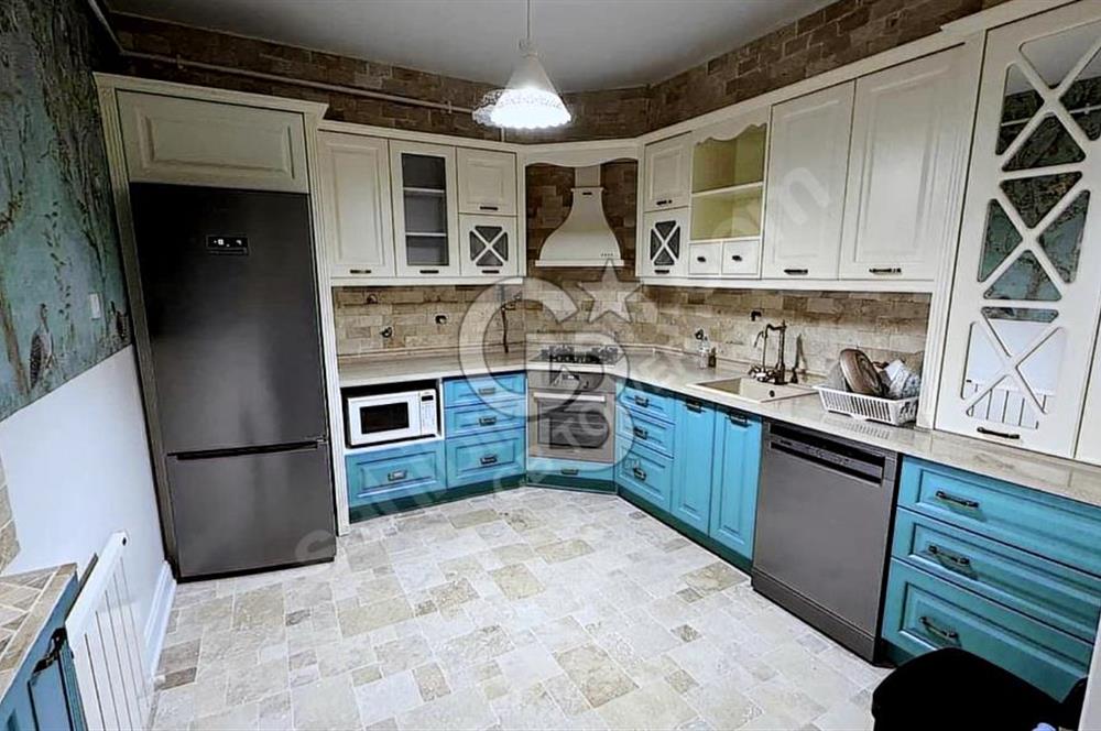 SAHİLDE DENİZE SIFIR ARAKAT LÜKS EŞYALI 110 M2 3+1 KİRALIKDAİRE