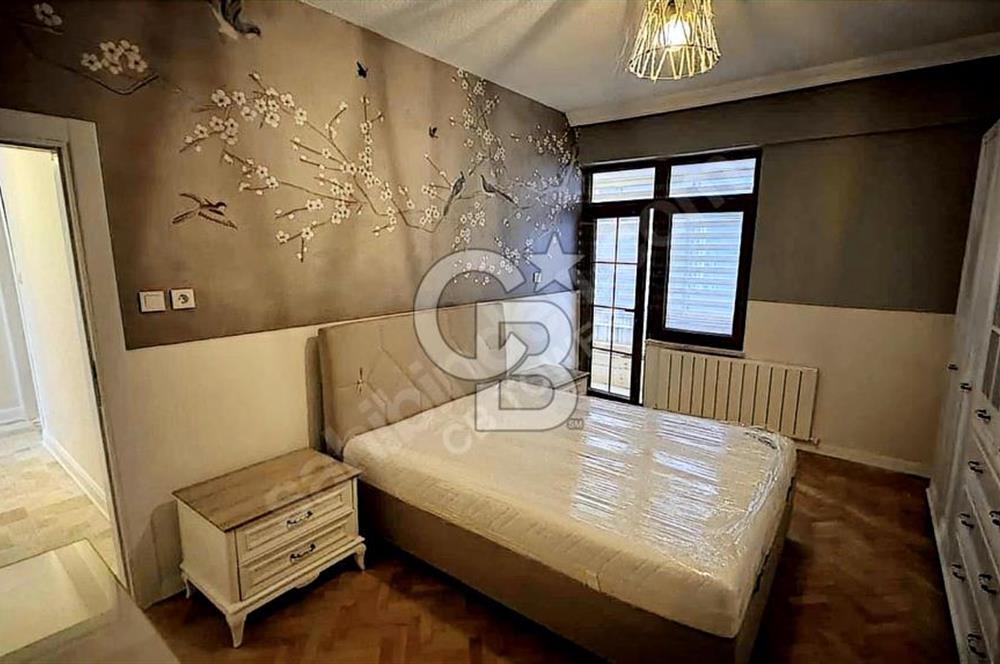 SAHİLDE DENİZE SIFIR ARAKAT LÜKS EŞYALI 110 M2 3+1 KİRALIKDAİRE