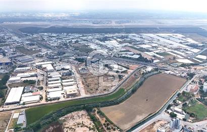 ANTALYA KEPEZ SERİK CADDESİNDE SATILIK TİCARİ ARSA - 43.190 m2