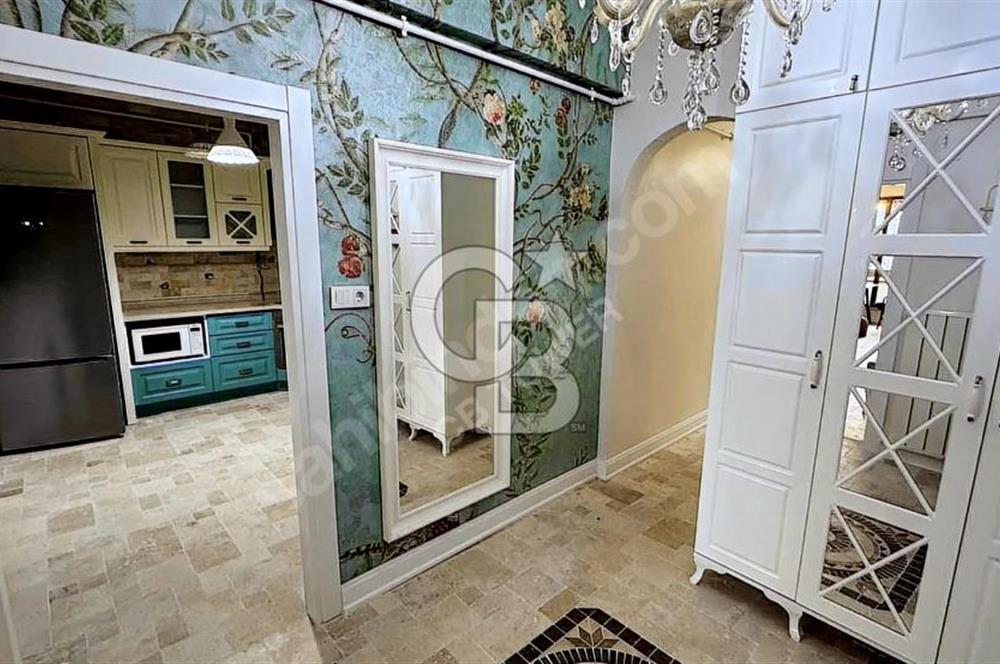 SAHİLDE DENİZE SIFIR ARAKAT LÜKS EŞYALI 110 M2 3+1 KİRALIKDAİRE