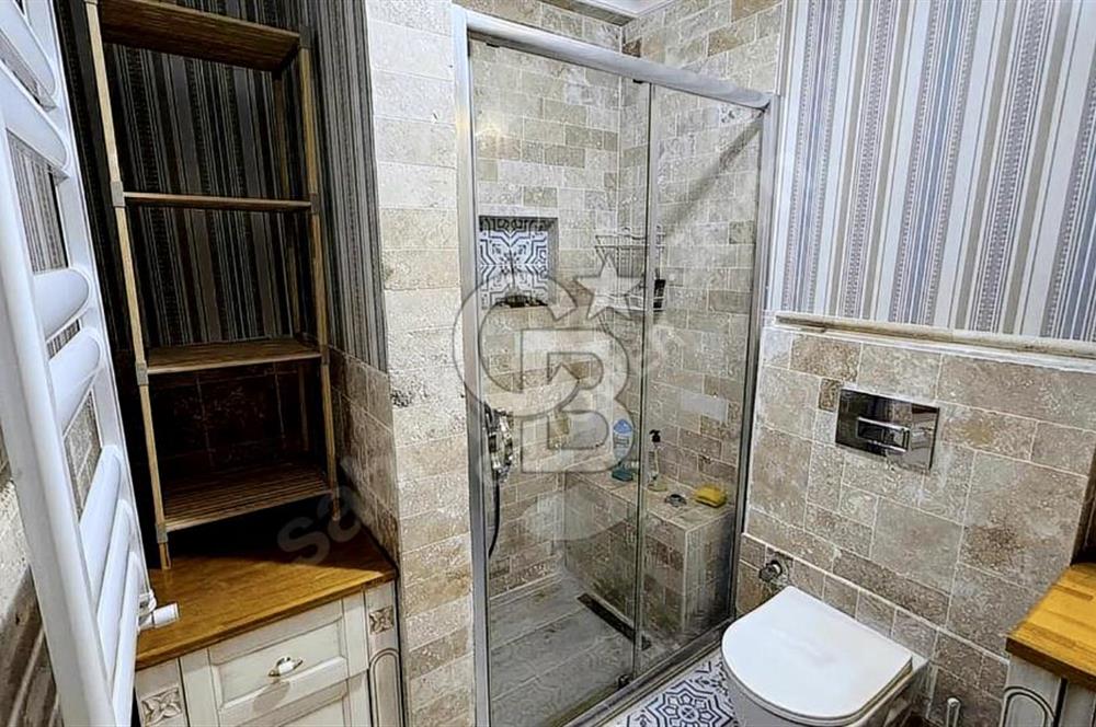 SAHİLDE DENİZE SIFIR ARAKAT LÜKS EŞYALI 110 M2 3+1 KİRALIKDAİRE