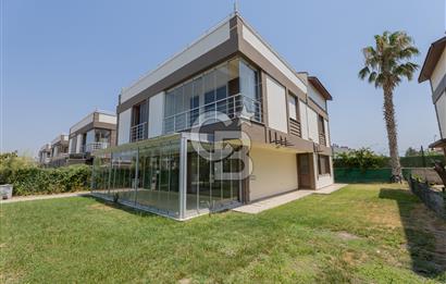 Sasalı Flamingo 2 Sitesi nde 5+1 Satılık Villa