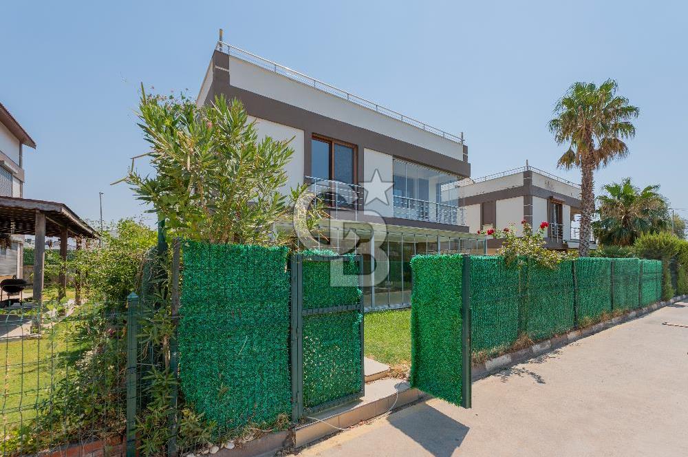 Sasalı Flamingo 2 Sitesi nde 5+1 Satılık Villa