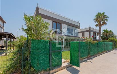 Sasalı Flamingo 2 Sitesi nde 5+1 Satılık Villa