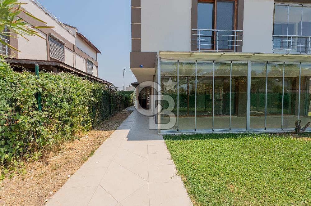 Sasalı Flamingo 2 Sitesi nde 5+1 Satılık Villa