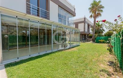 Sasalı Flamingo 2 Sitesi nde 5+1 Satılık Villa