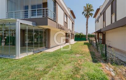 Sasalı Flamingo 2 Sitesi nde 5+1 Satılık Villa
