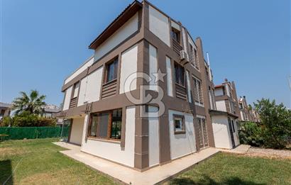 Sasalı Flamingo 2 Sitesi nde 5+1 Satılık Villa