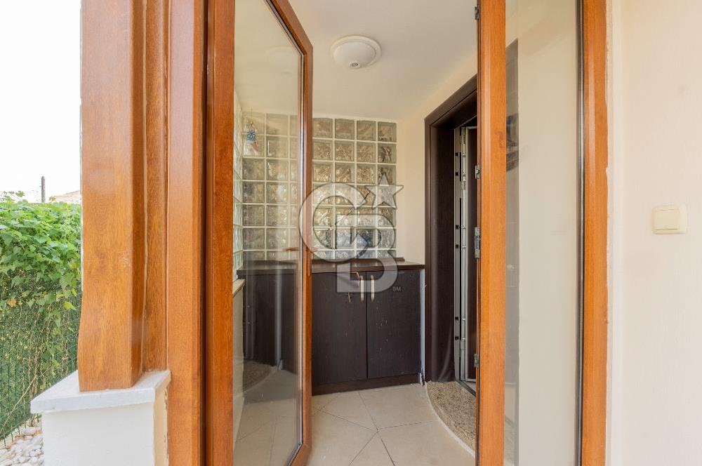 Sasalı Flamingo 2 Sitesi nde 5+1 Satılık Villa