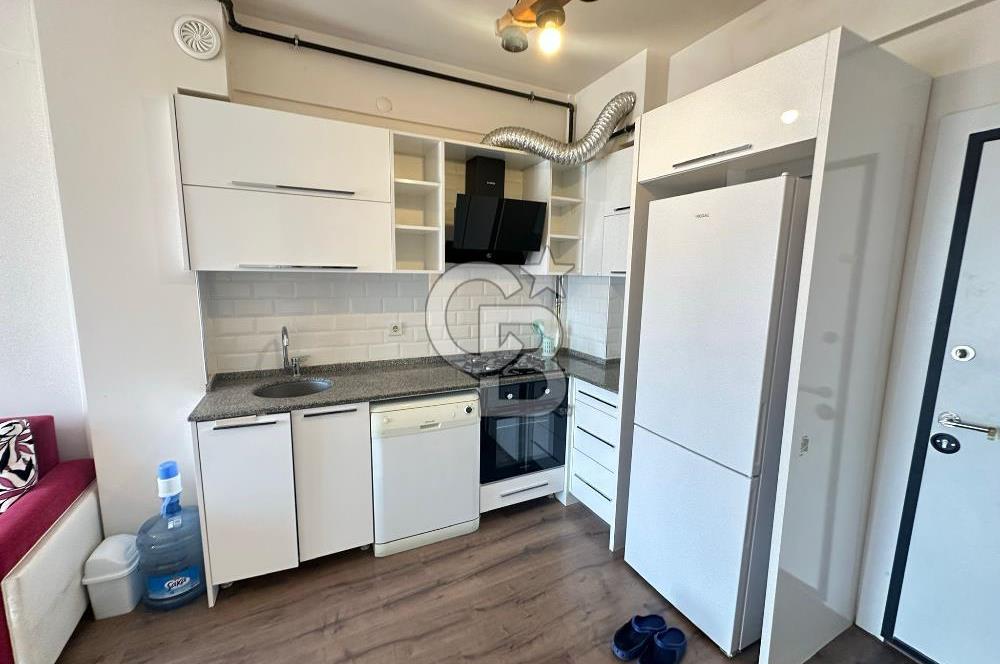 Karaali İn Moda Sitesi Havuzlu 1+1 Full Eşyalı Kiralık Daire