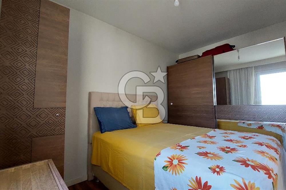 Soyak Siesta 1.Etap Havuz Cephe Arakat 2+1 Satılık Daire