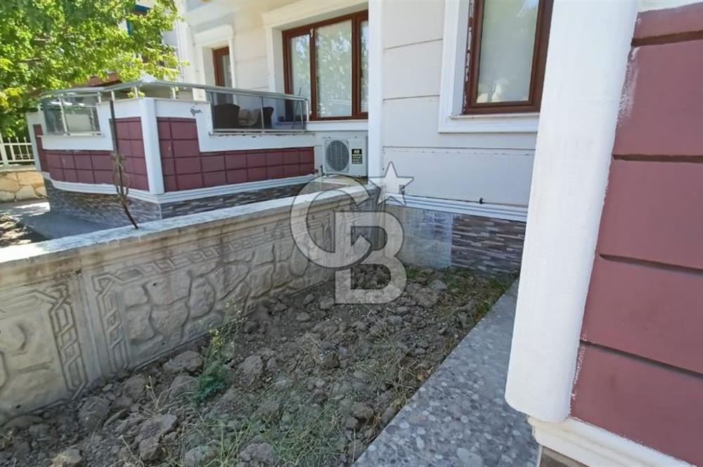 Çandarlı da Denize 15 Adım Merkezi Lokasyonda Yok Böylesi