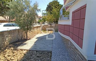 Çandarlı da Denize 15 Adım Merkezi Lokasyonda Yok Böylesi