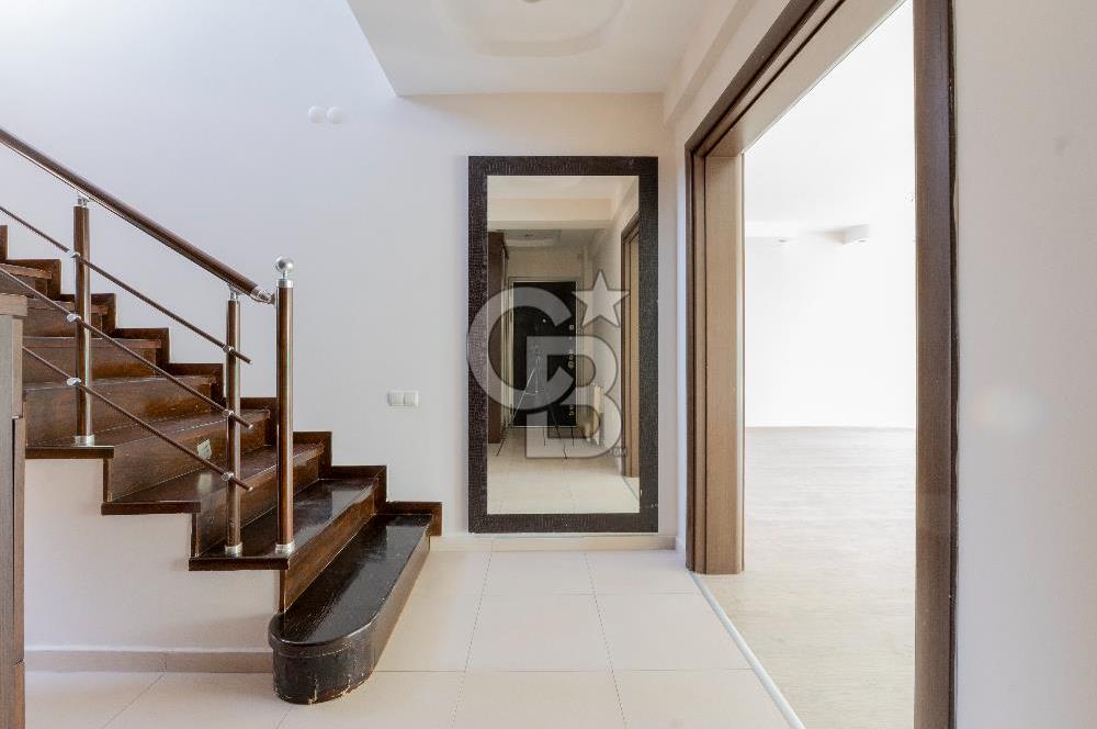 Sasalı Flamingo 2 Sitesi nde 5+1 Satılık Villa