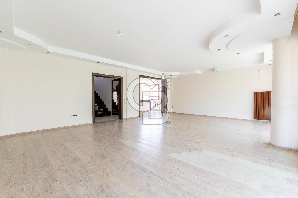 Sasalı Flamingo 2 Sitesi nde 5+1 Satılık Villa