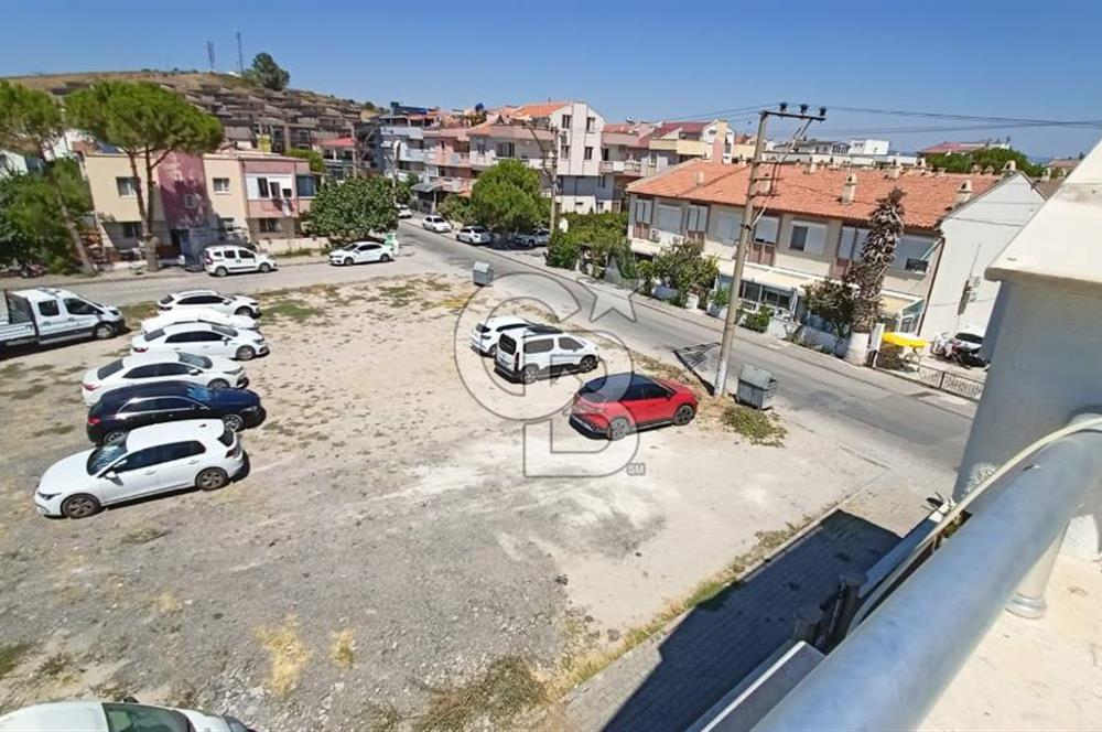 Çandarlı da Denize 15 Adım Merkezi Lokasyonda Yok Böylesi