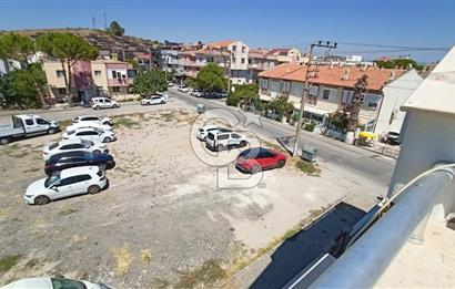 Çandarlı da Denize 15 Adım Merkezi Lokasyonda Yok Böylesi